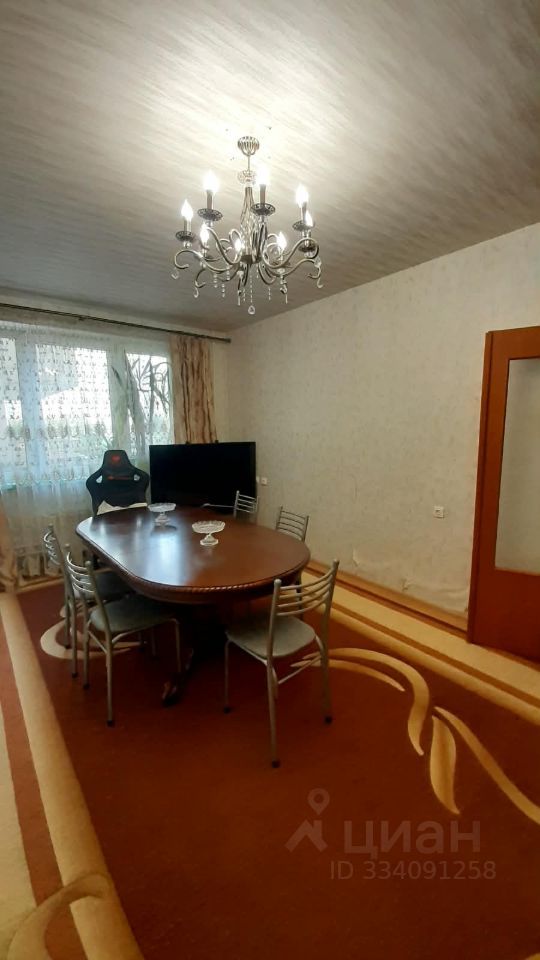 m. Lyubertsy I: Apartment, 3-rooms