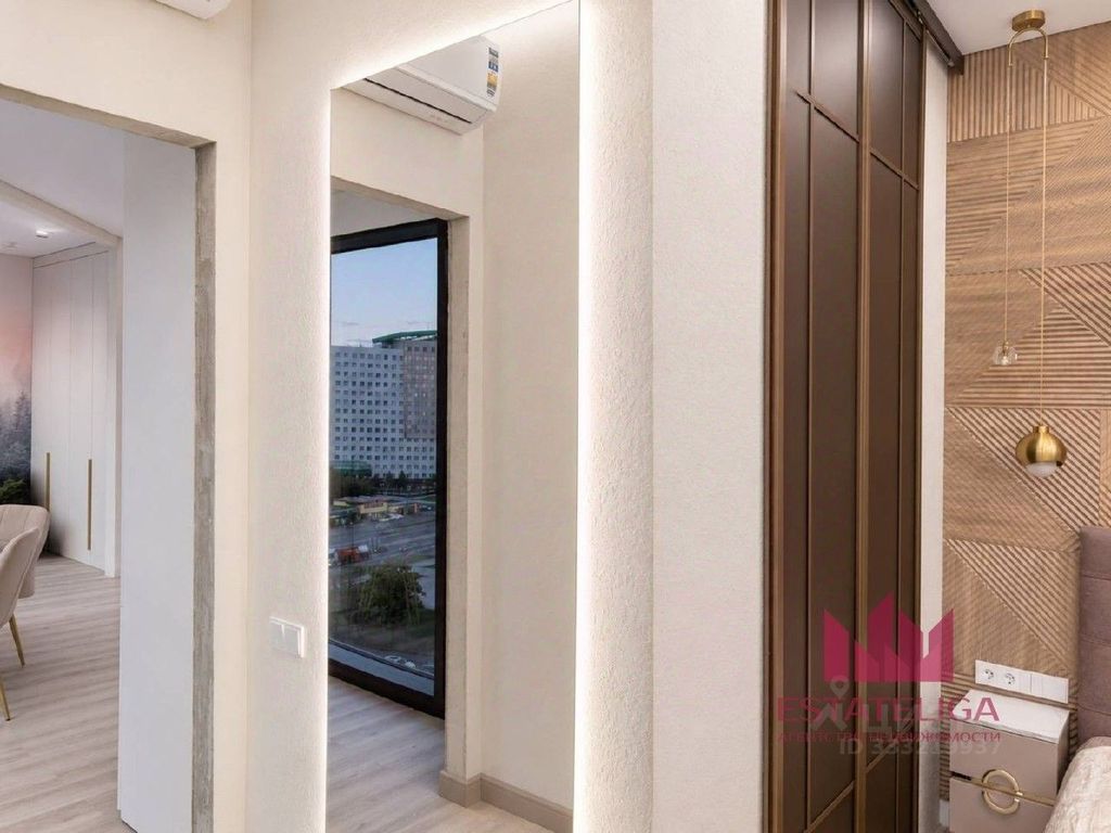 m. Michurinsky prospekt: Apartment, 2-rooms