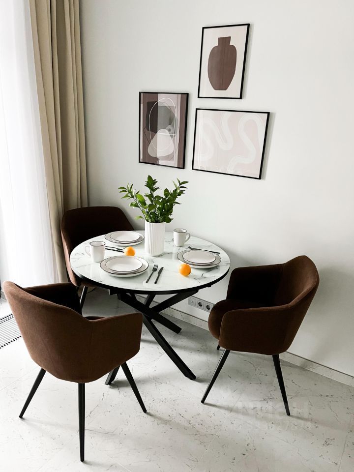 m. Khoroshevo: Apartment, 1-rooms