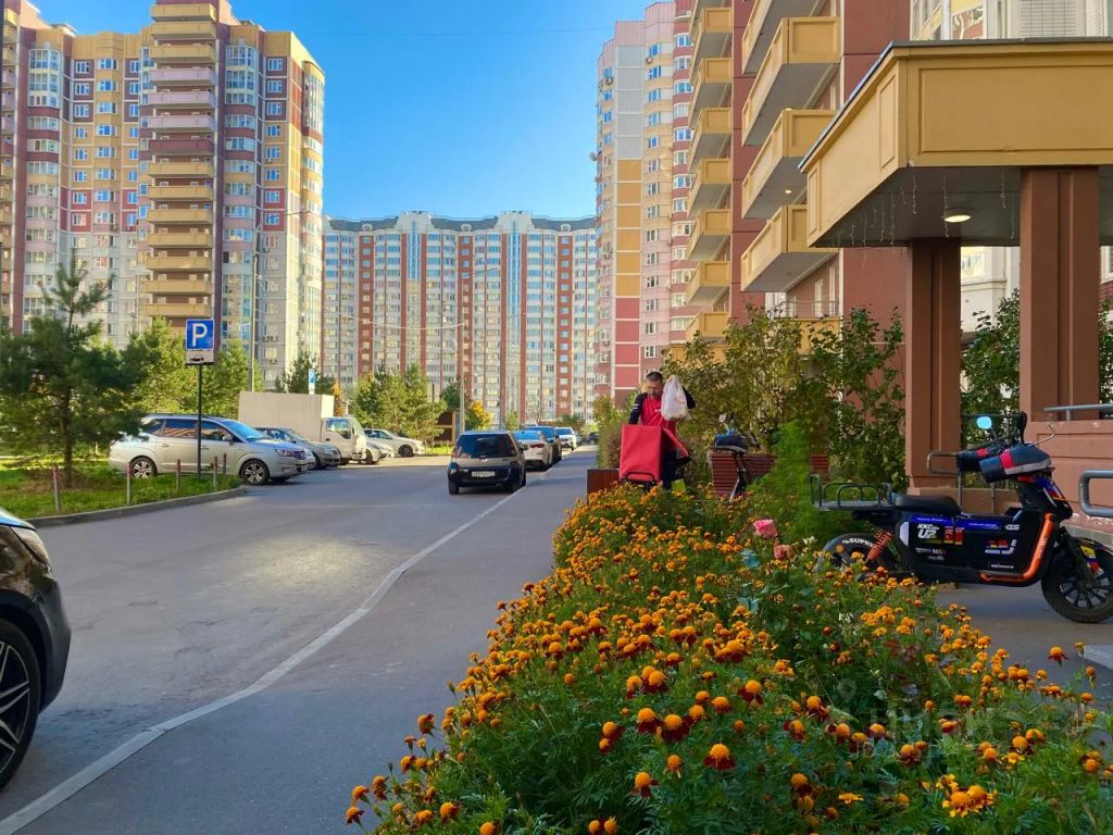 m. Butovo: Apartment, 3-rooms