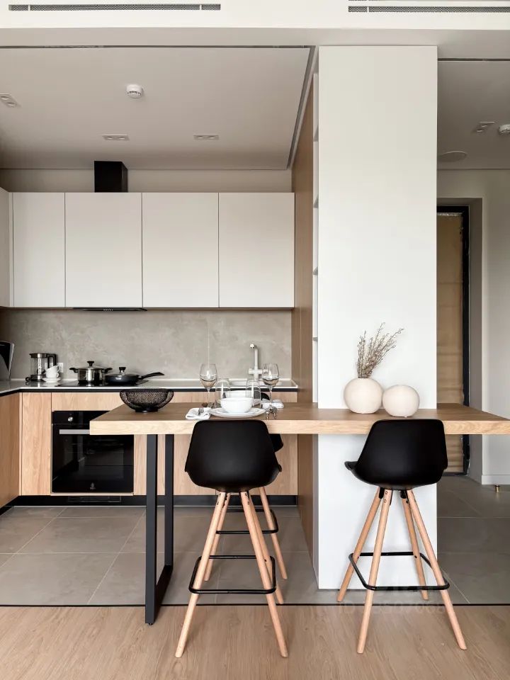 m. Studencheskaya: Apartment, 2-rooms