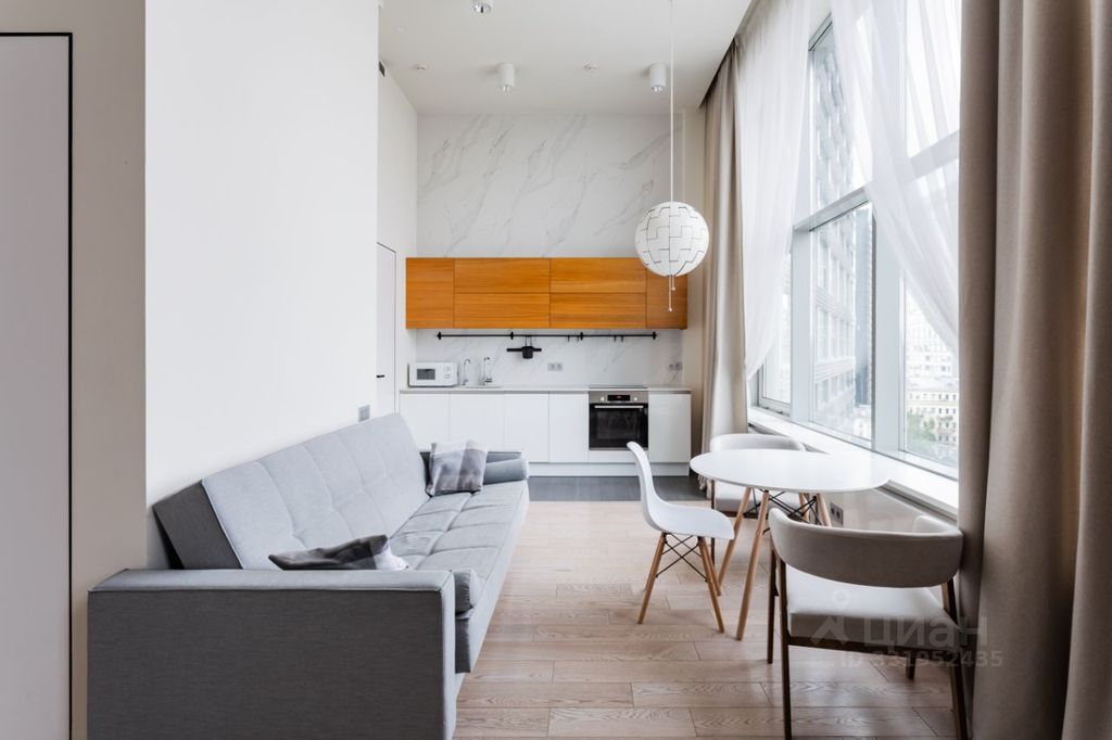 m. Arbatskaya: Apartment, 2-rooms