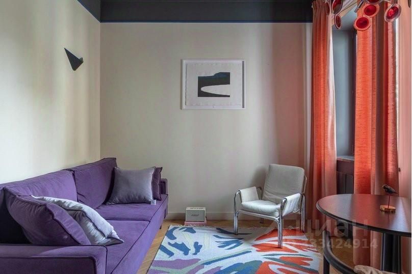 m. Sportivnaya: Apartment, 2-rooms