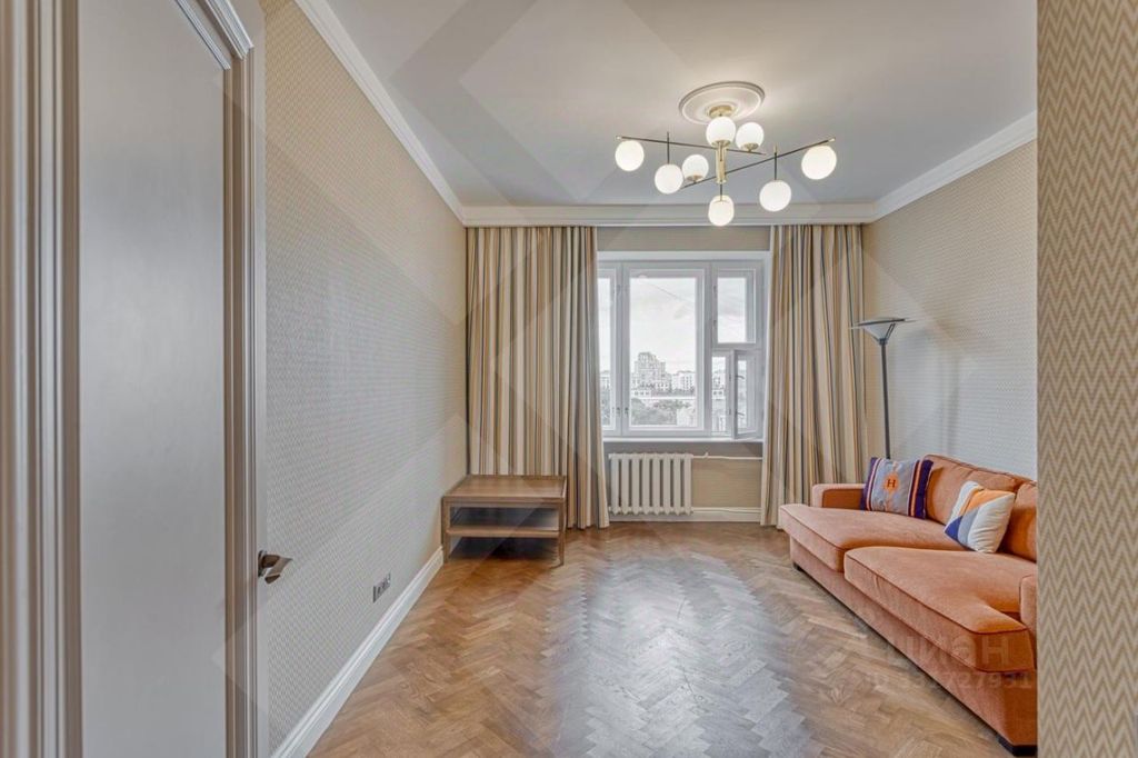m. Belorusskaya: Apartment, 3-rooms