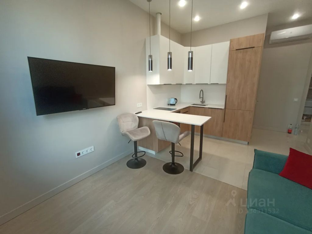 m. Kaluzhskaya: Apartment, 1-rooms