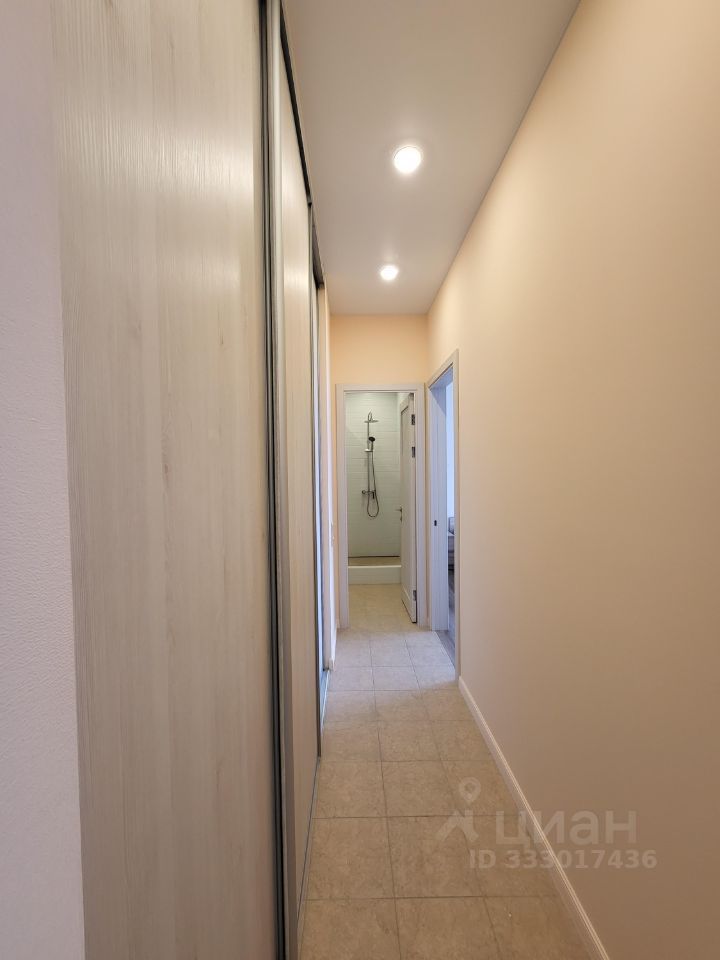 m. Spartak: Apartment, 2-rooms