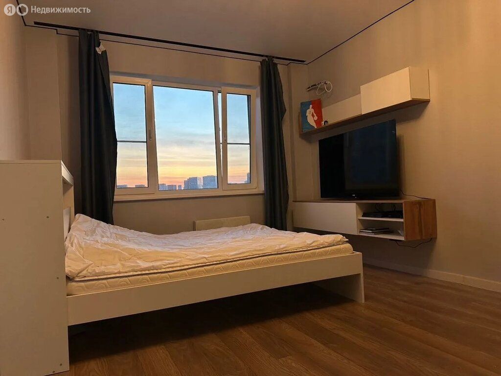 m. Tekhnopark: Apartment, 1-rooms