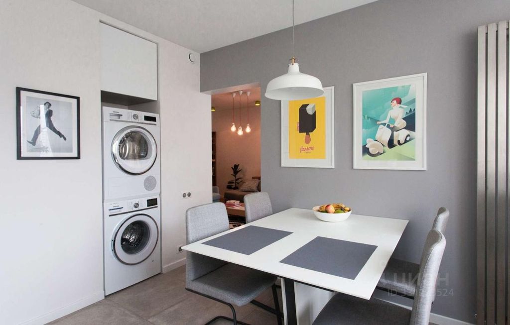 m. Alekseevskaya: Apartment, 2-rooms