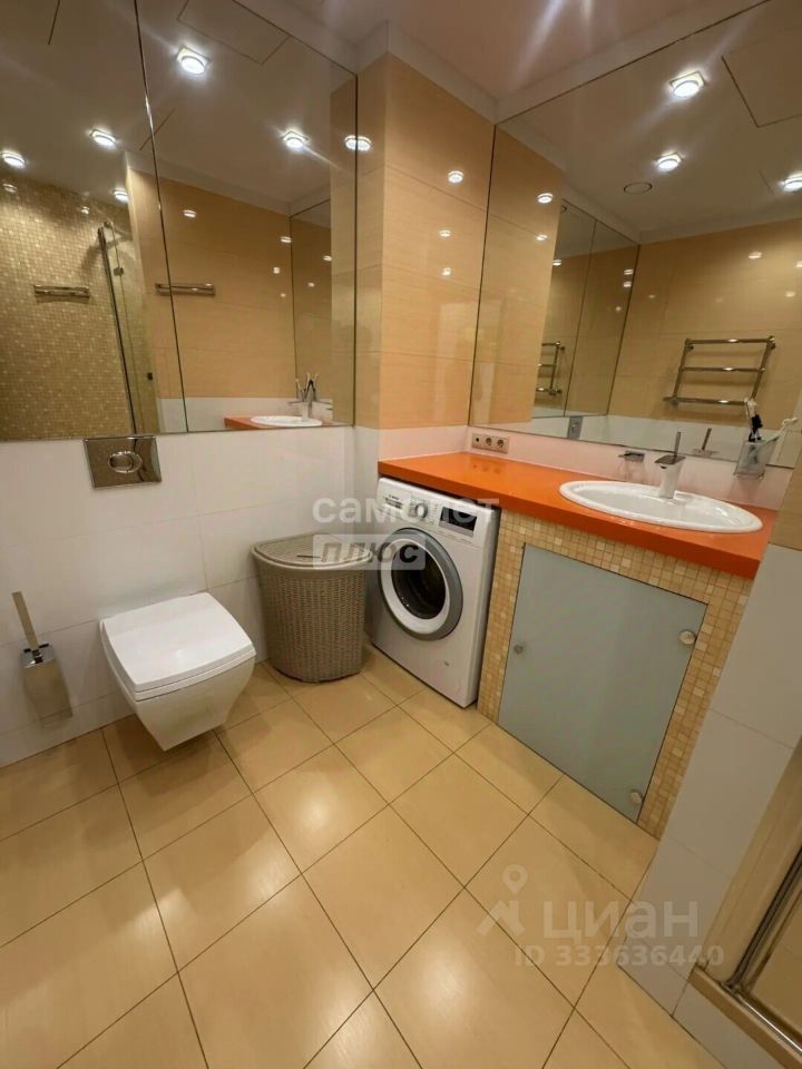 m. Khimki: Apartment, 3-rooms