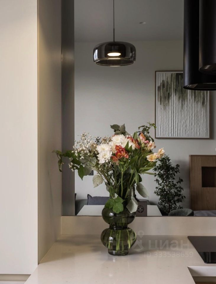 m. Terekhovo: Apartment, studio
