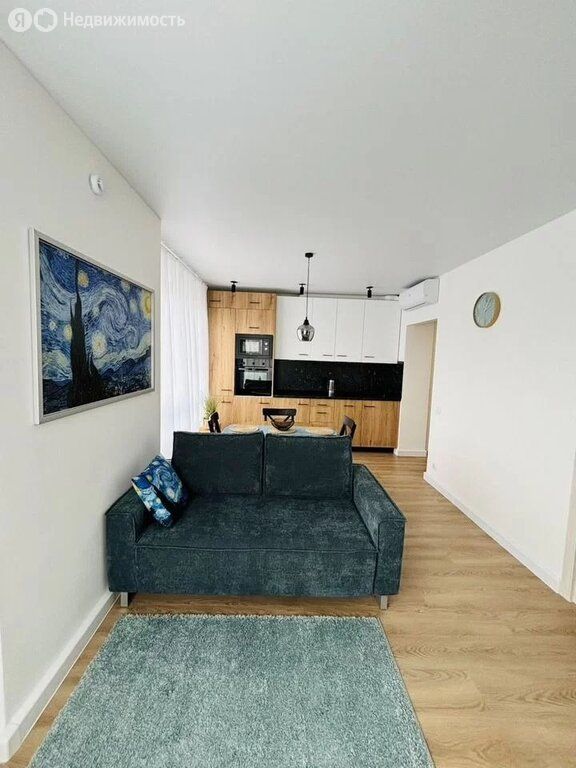 m. Aminyevskaya: Apartment, 1-rooms