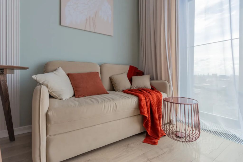 m. Maryina Roscha: Apartment, 2-rooms