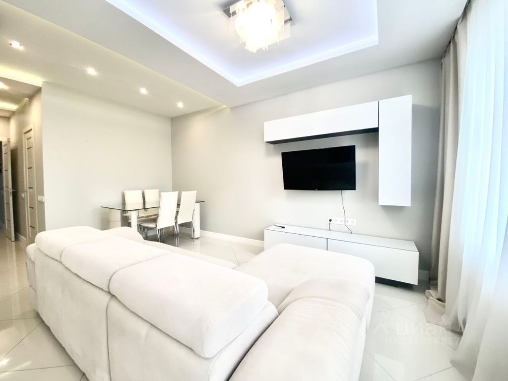 m. Mnevniki: Apartment, 2-rooms