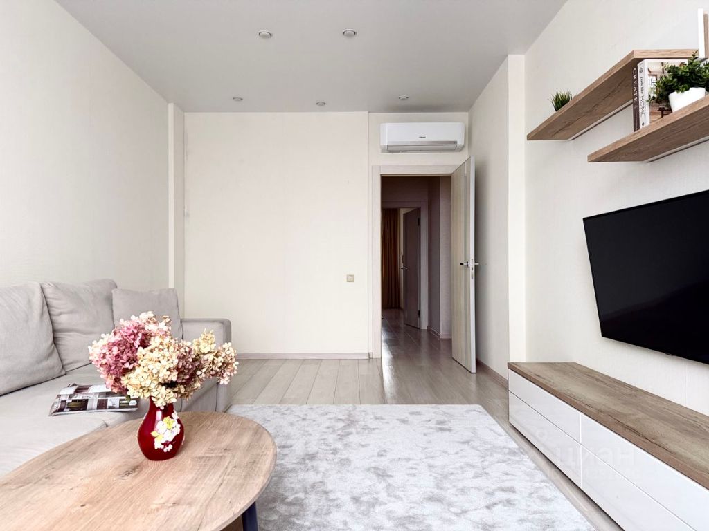 m. Nikolskoe: Apartment, 2-rooms