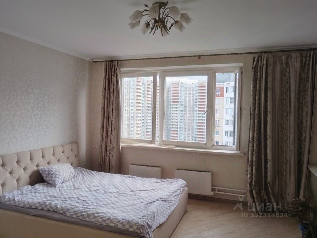 m. Planernaya: Apartment, 2-rooms