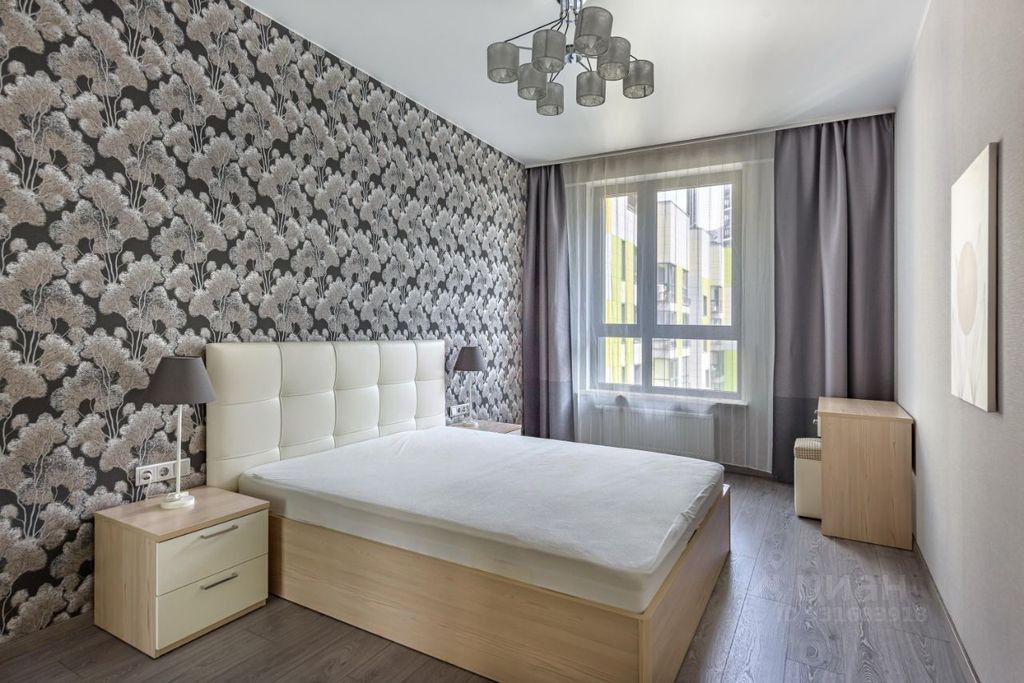 m. Shelepikha: Apartment, 2-rooms