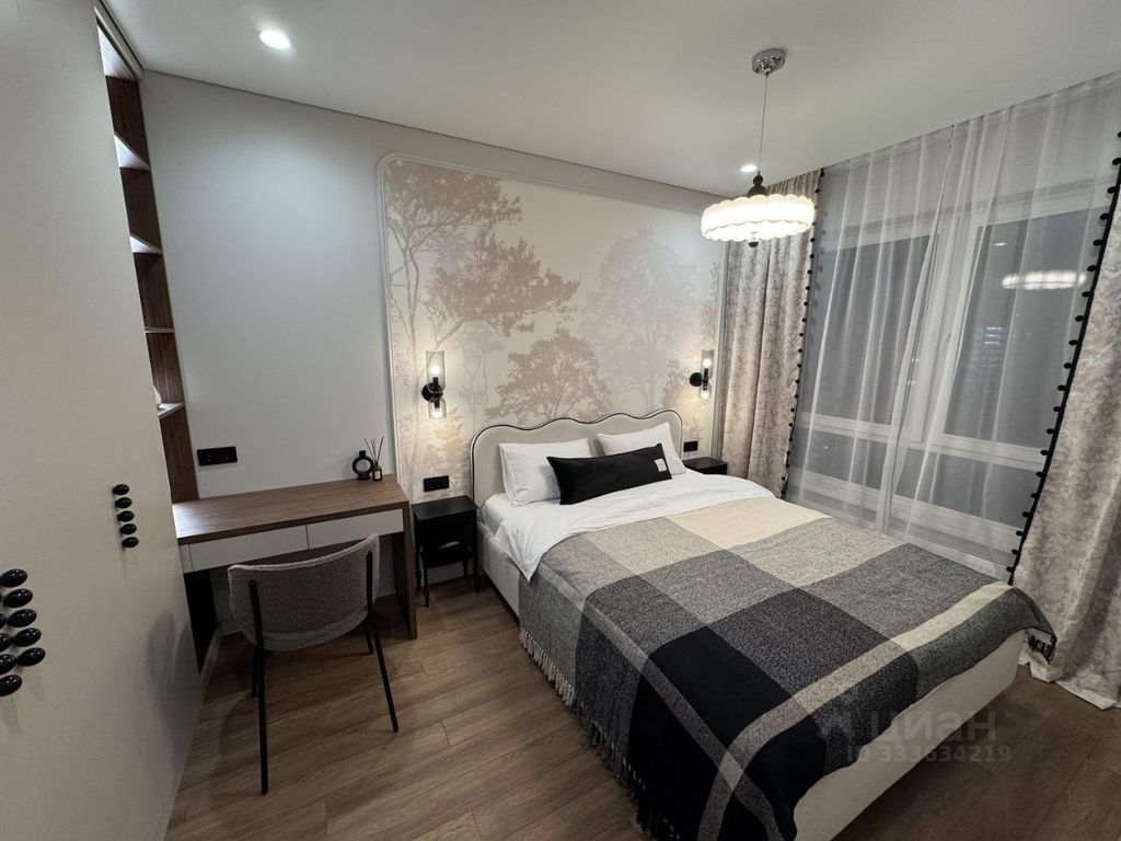 m. Park Pobedy: Apartment, 2-rooms