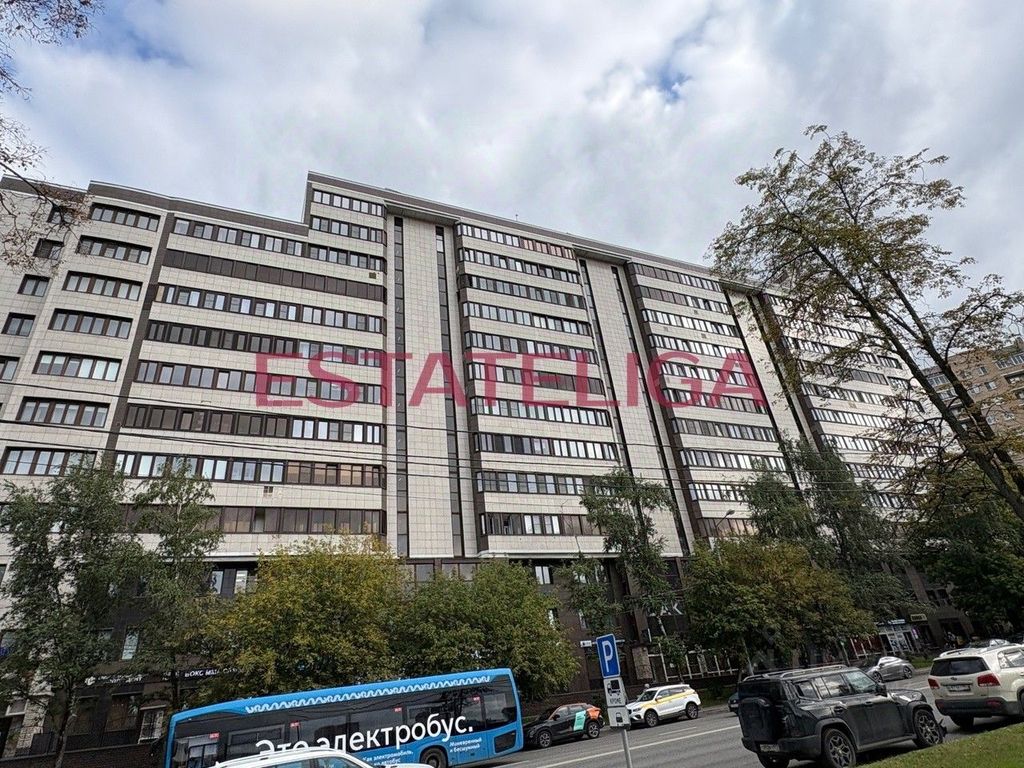m. Vavilovskaya: Apartment, 2-rooms
