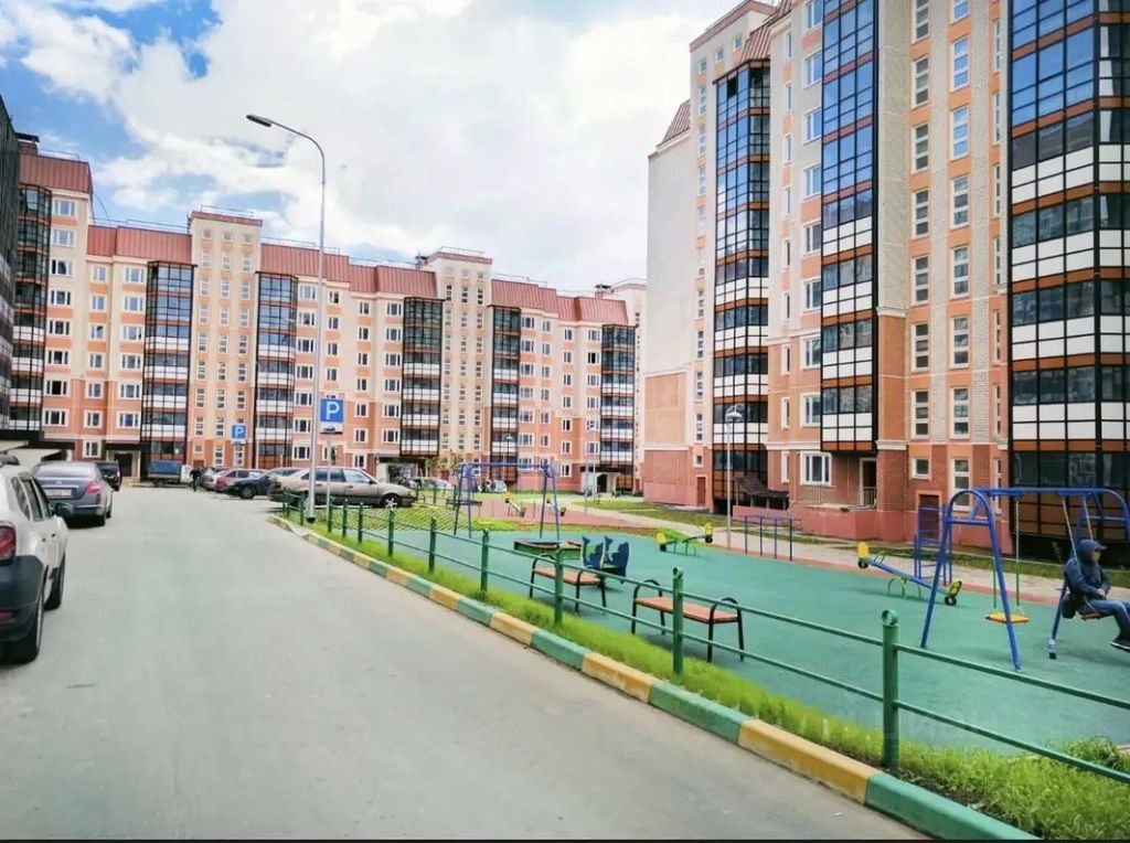 m. Bitsa: Apartment, 3-rooms