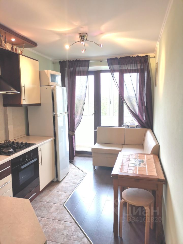 m. Poklonnaya: Apartment, 1-rooms