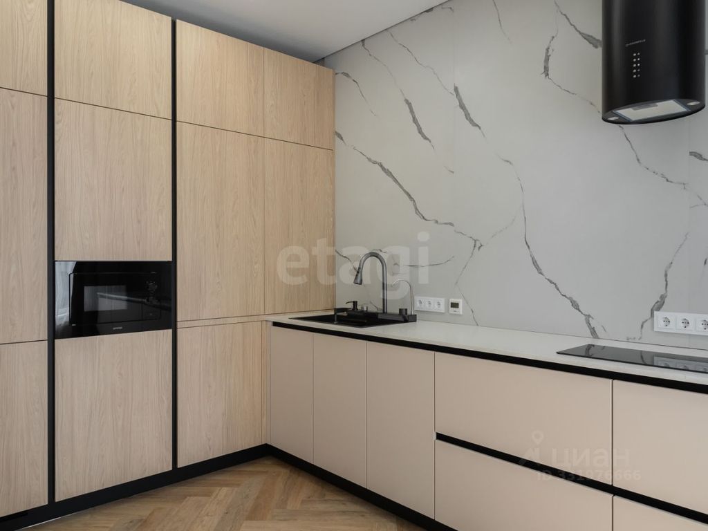 m. Serp i Molot: Apartment, 2-rooms