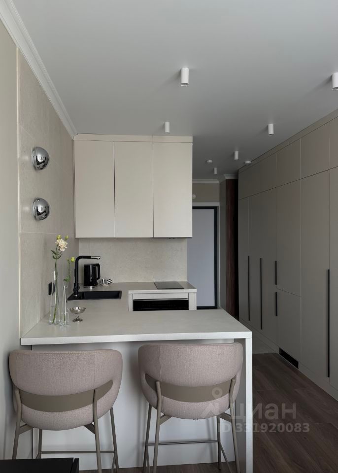 m. Volgogradsky prospekt: Apartment, studio