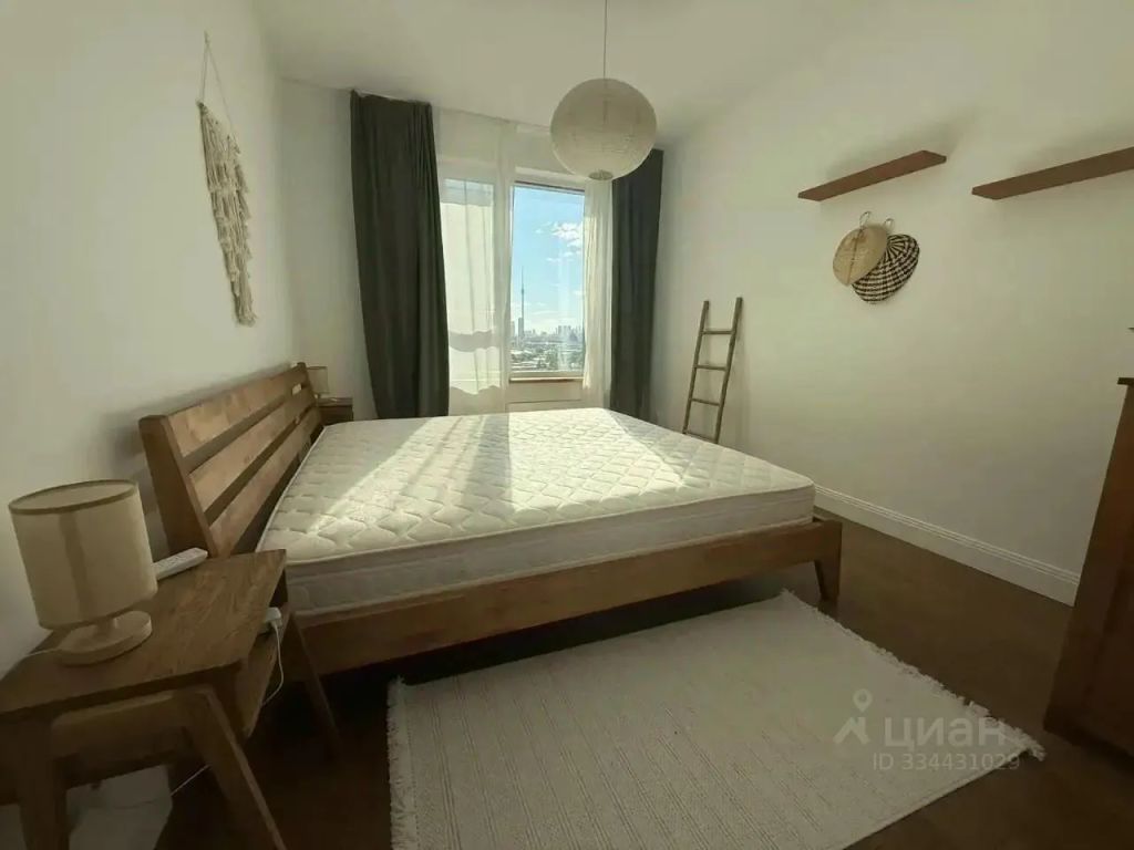 m. Botanichesky sad: Apartment, 2-rooms