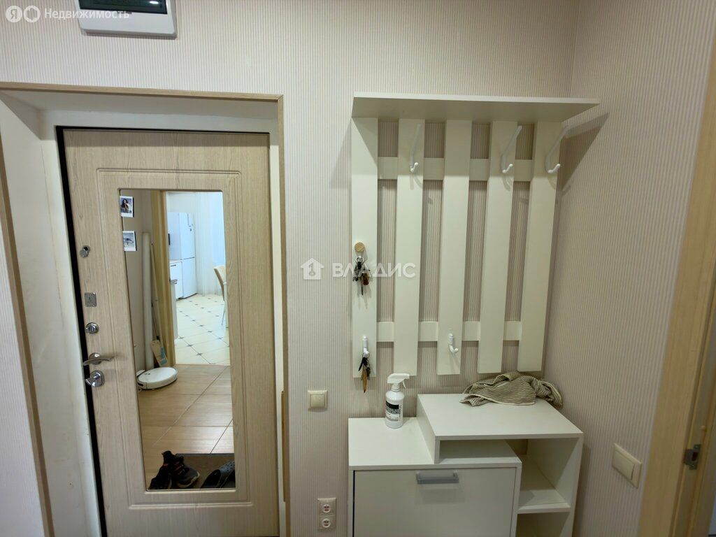 m. Ippodrom: Apartment, 1-rooms
