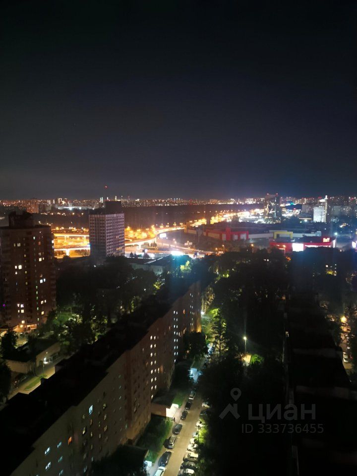 m. Khimki: Apartment, 1-rooms