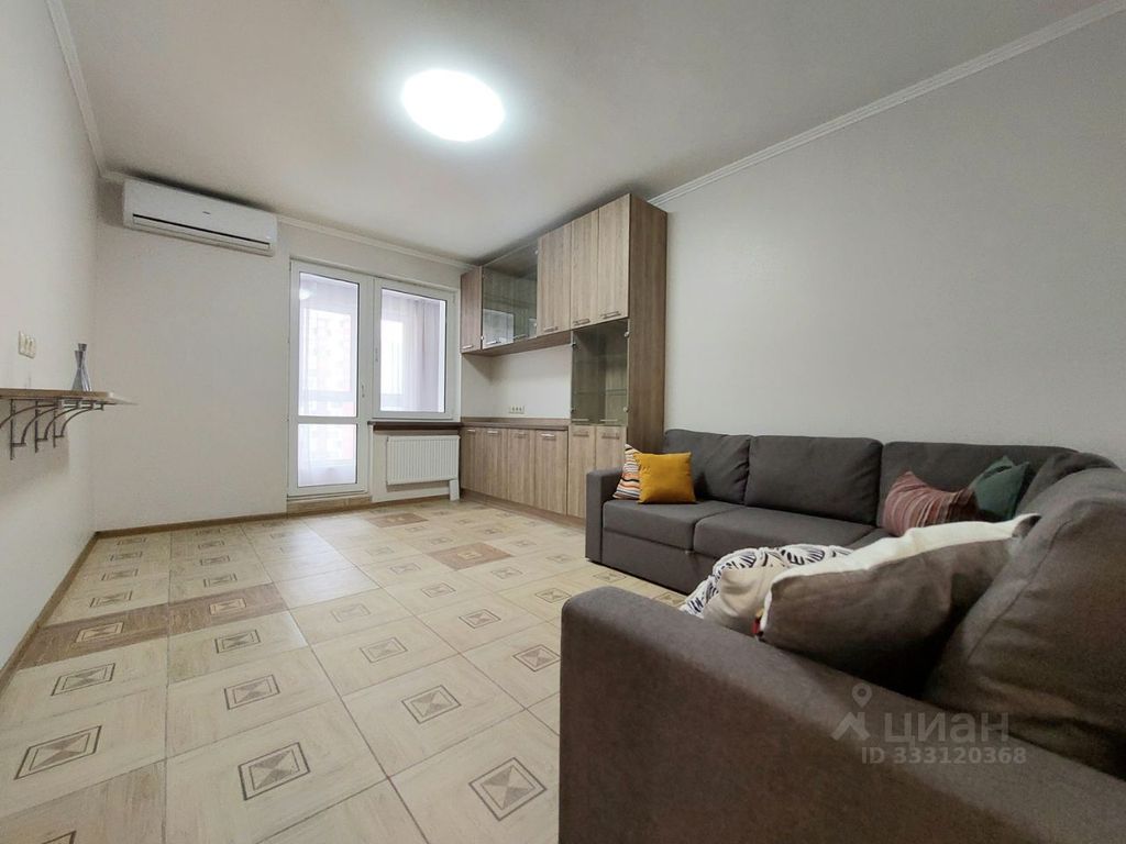 m. Aminyevskaya: Apartment, 2-rooms
