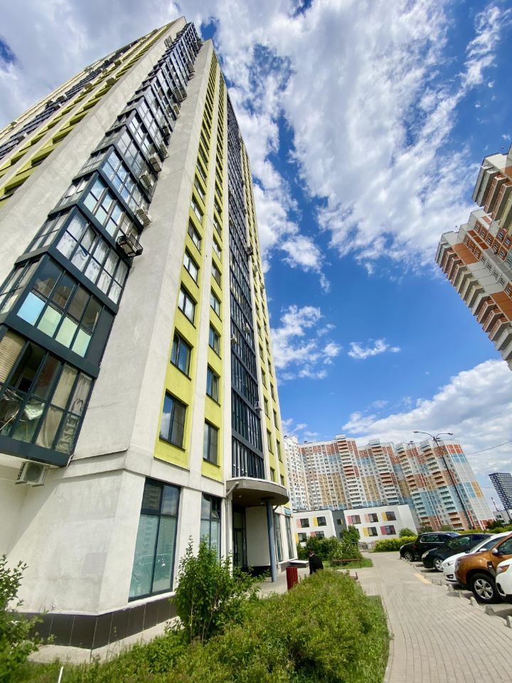 m. Medvedkovo: Apartment, studio
