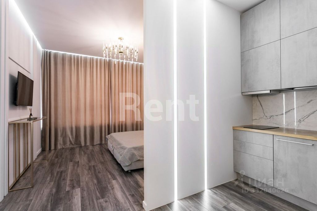 m. Shelepikha: Apartment, 1-rooms