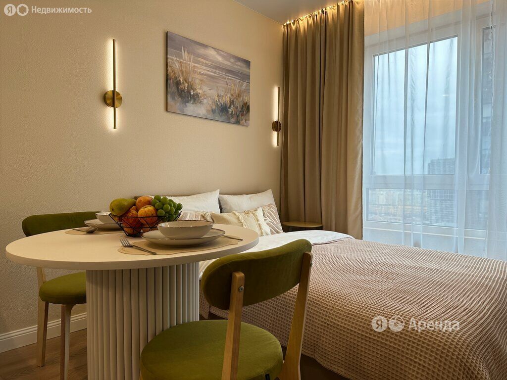 m. Volgogradsky prospekt: Apartment, studio