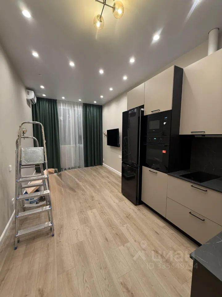 m. Preobrazhenskaya ploschad: Apartment, 1-rooms