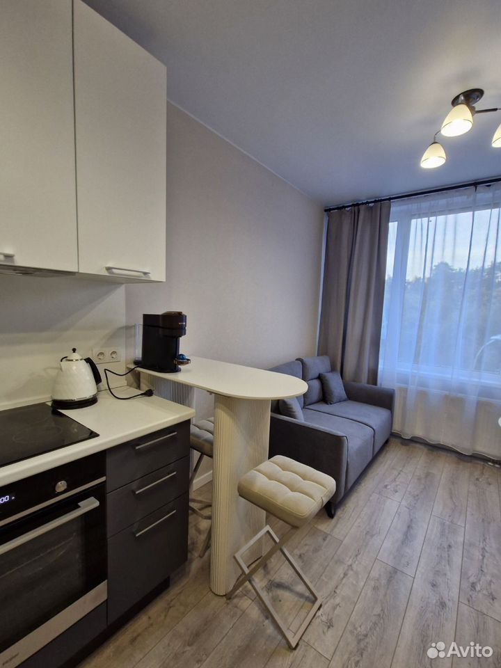 m. Strogino: Apartment, 1-rooms