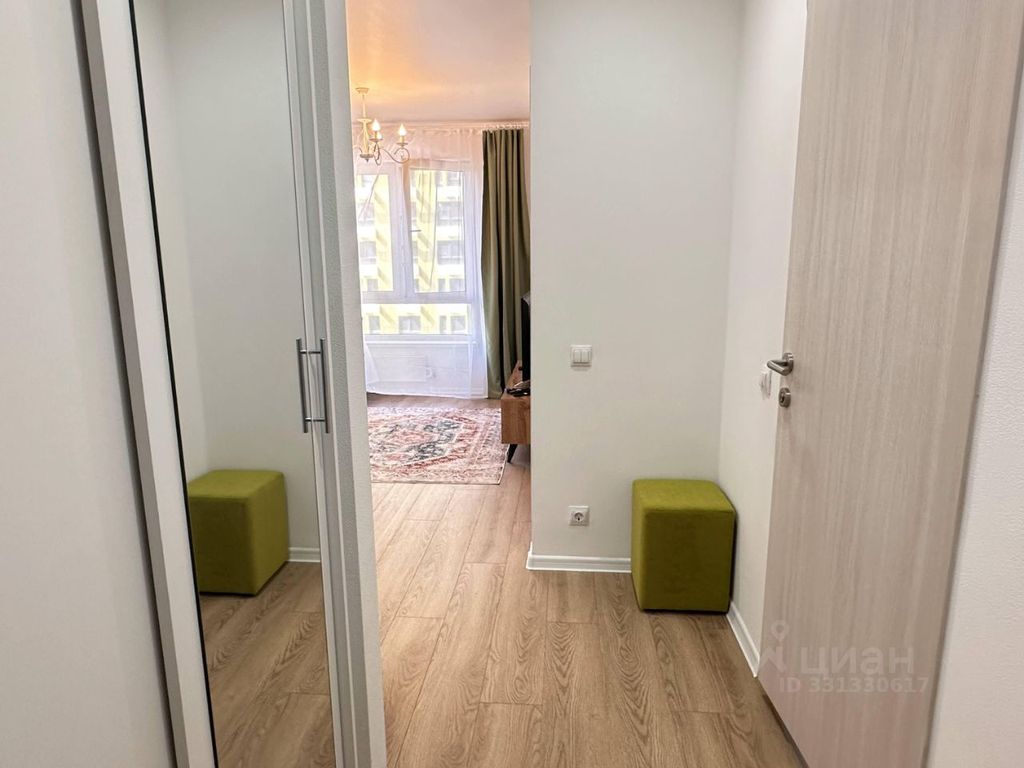 m. Kotelniki: Apartment, 1-rooms