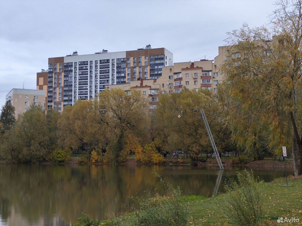 m. Lukhmanovskaya: Apartment, 2-rooms