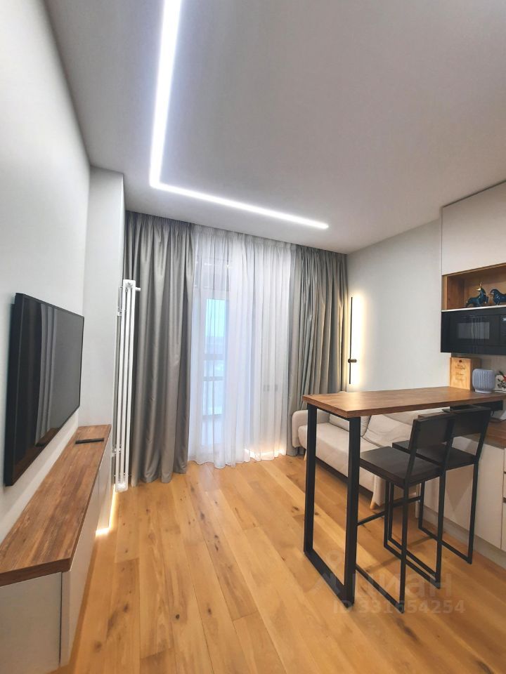 m. Khoroshevskaya: Apartment, 1-rooms