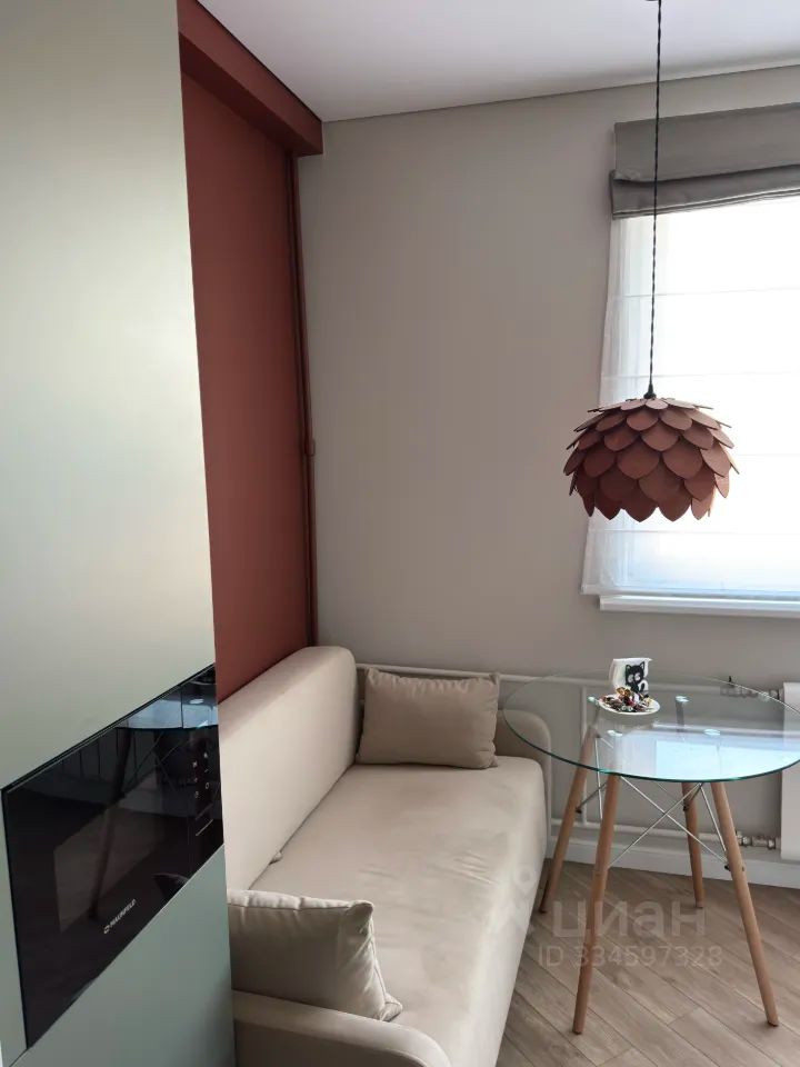 m. Moskva Tovarnaya: Apartment, 1-rooms