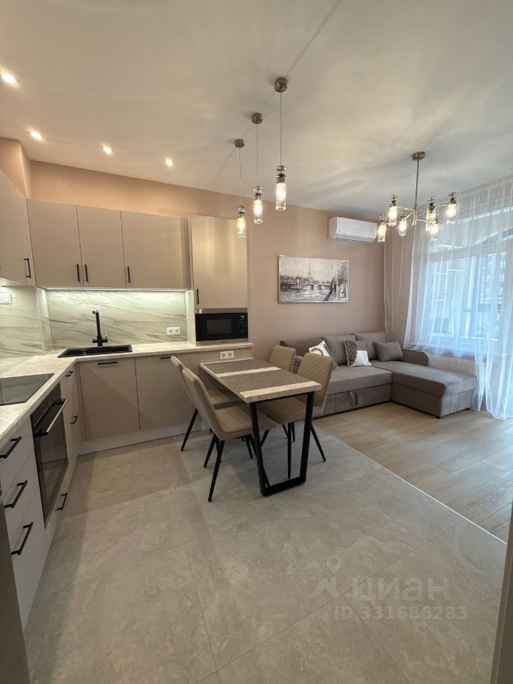 m. Koptevo: Apartment, 2-rooms
