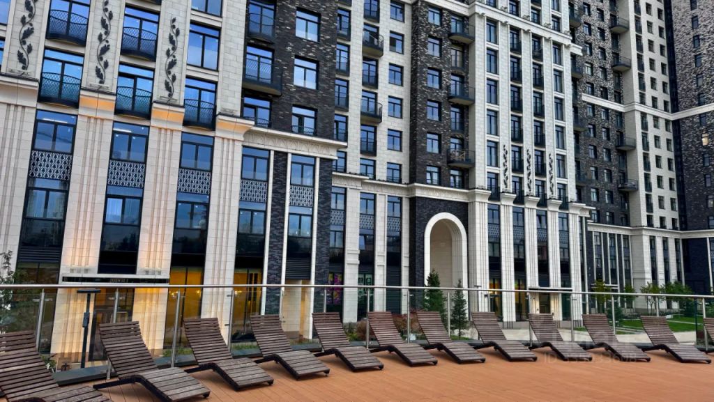 m. Ostankino: Apartment, 2-rooms