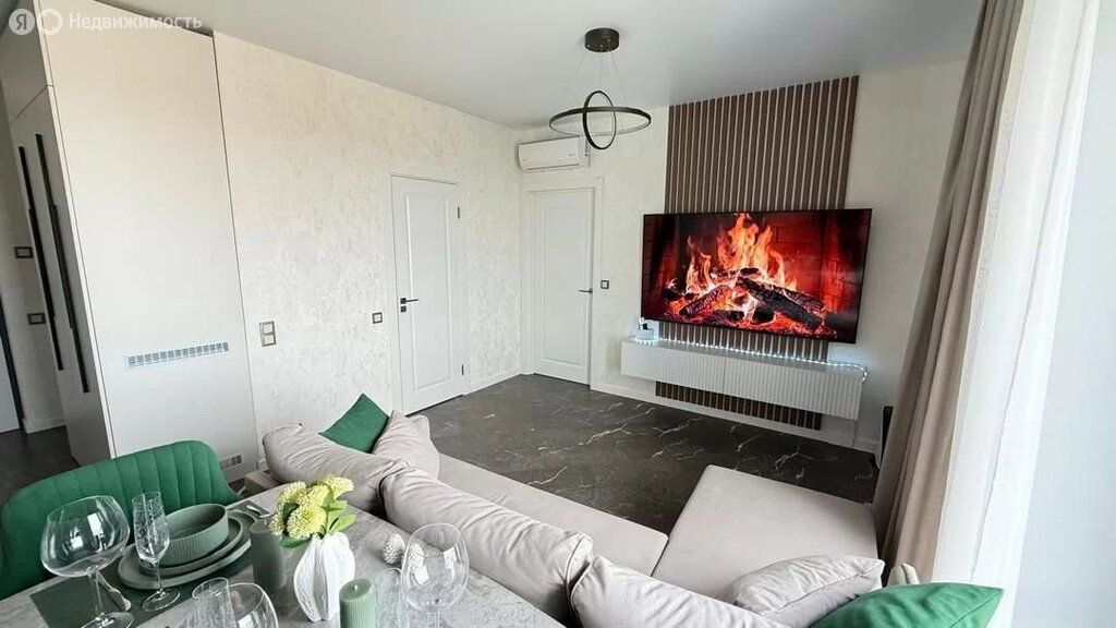 m. Trikotazhnaya: Apartment, 1-rooms