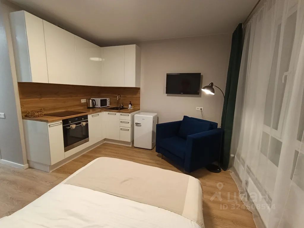 m. Vodniki: Apartment, studio