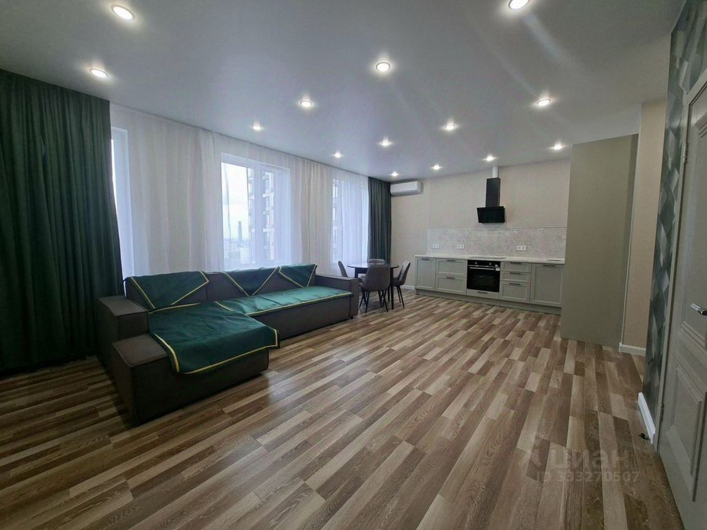 m. Nagornaya: Apartment, 2-rooms