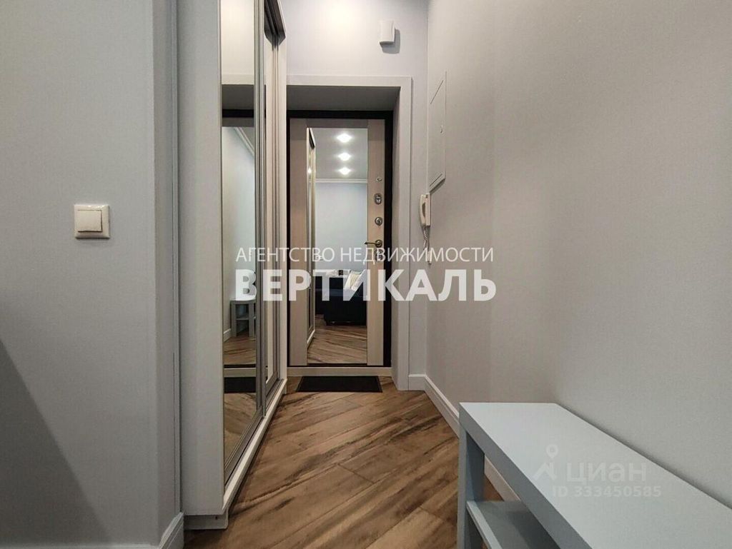 m. Rizhskaya: Apartment, 1-rooms