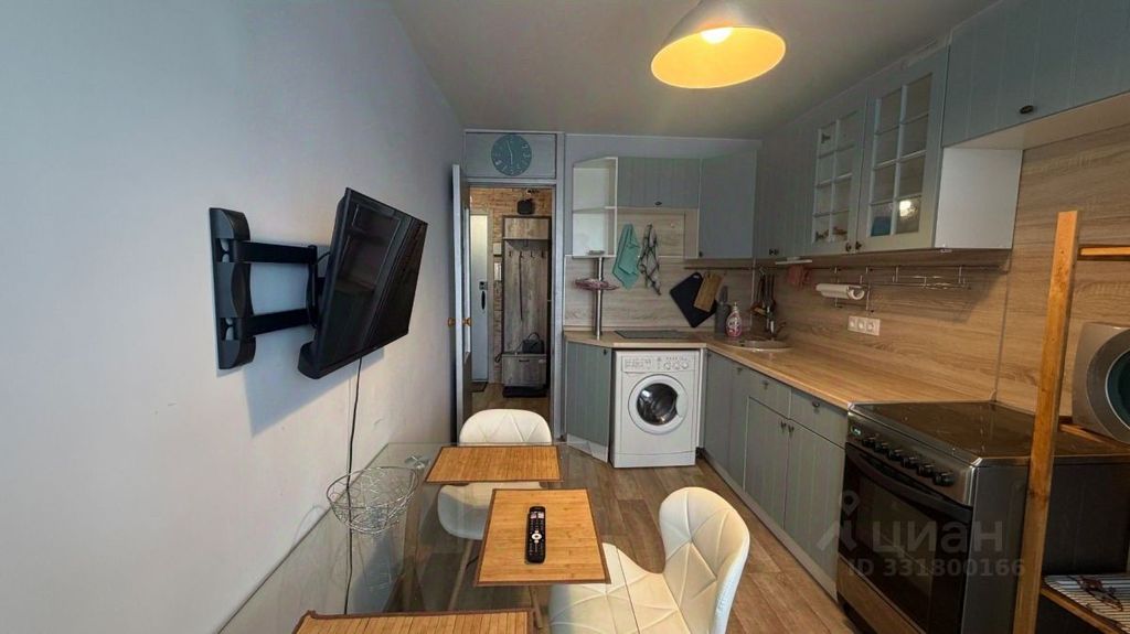 m. Polyanka: Apartment, 1-rooms