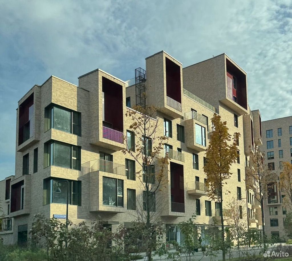 m. Pavshino: Apartment, 2-rooms