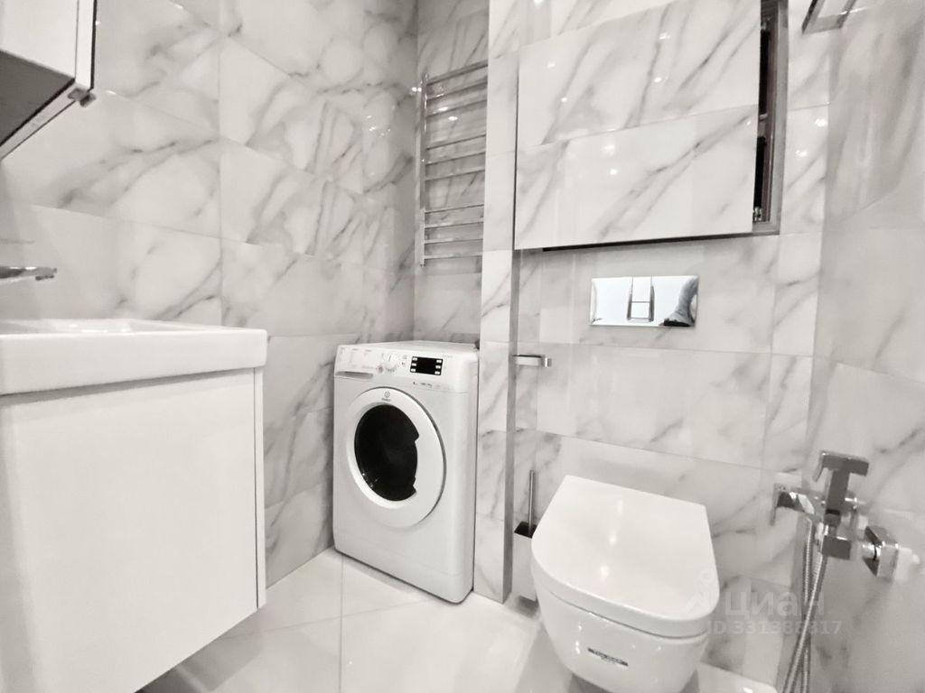 m. Mnevniki: Apartment, 2-rooms