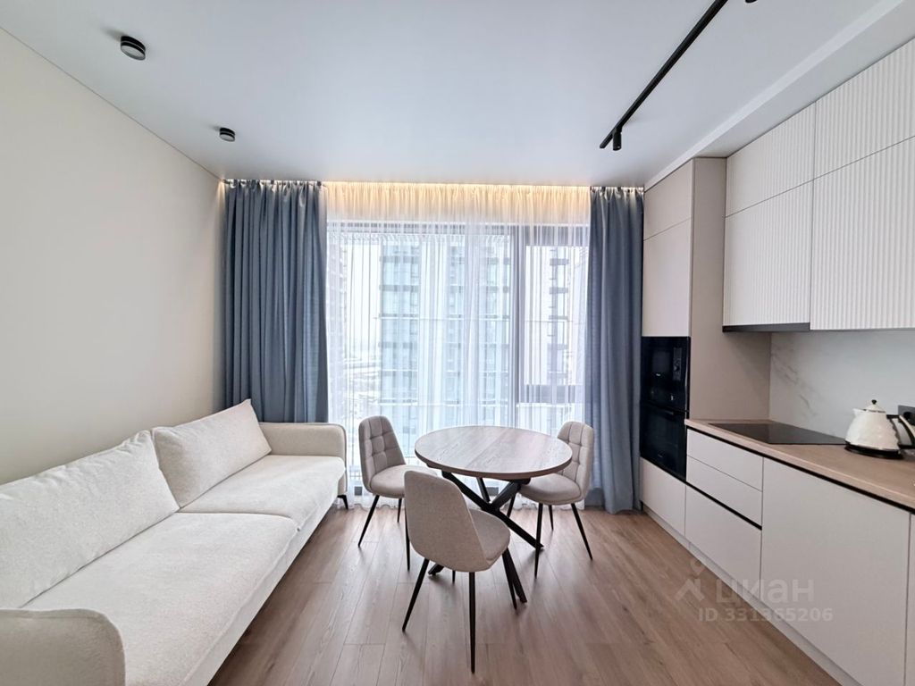 m. Volgogradsky prospekt: Apartment, 1-rooms
