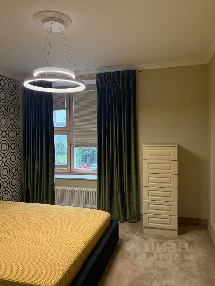 m. Mnevniki: Apartment, 3-rooms